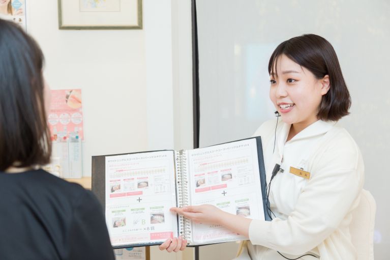 治療の違いを詳しく説明します。
