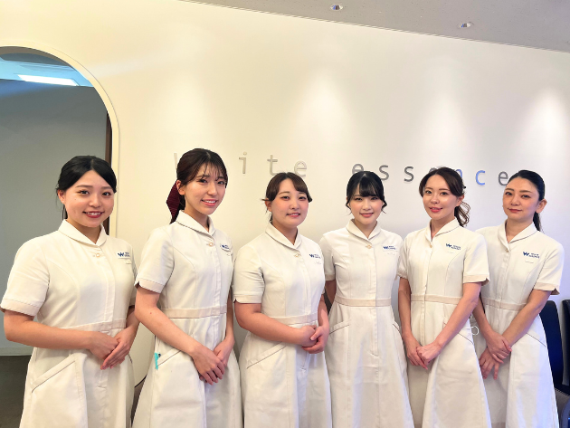 ホワイトエッセンスゆうなデンタルクリニックへようこそ