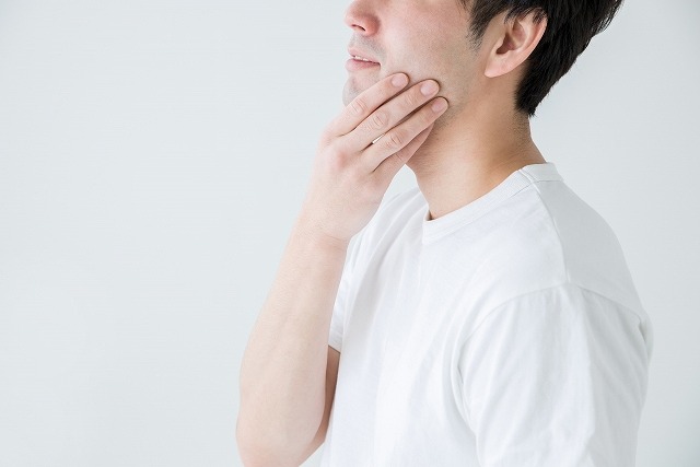 日本人が歯を失う原因のNO.１は歯周病
